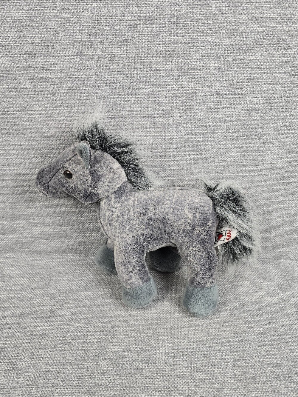 Webkinz Grey Arabian Horse HM098